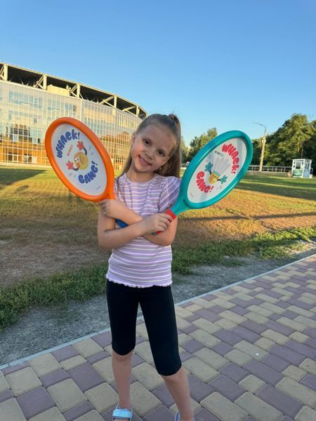 Теніс 2в1 MD1370 фото