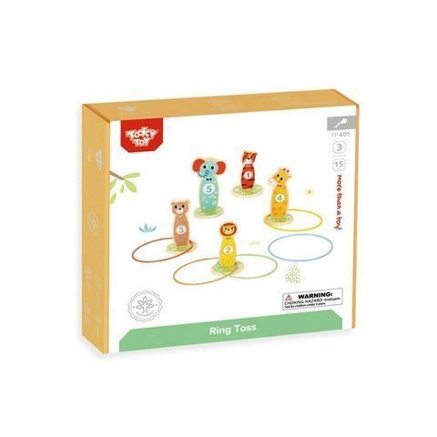 Координационная игра &laquo;Кольцеброс&raquo; TF401 фото