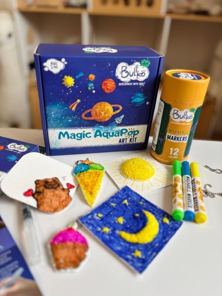Magic AquaPop від Buliko BL206 фото
