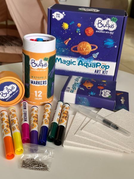 Magic AquaPop від Buliko BL206 фото