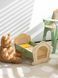 Деревянная кроватка для кукол в винтажном стиле от Classic World 50633 фото 8