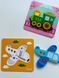 Пазлы 6в1 "Транспорт" от Tooky Toy TL635 фото 6