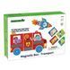 Магнітна гра &laquo;Транспорт&raquo; від Tooky Toy TF618 фото 1