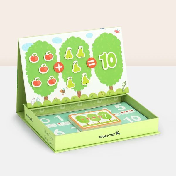 Магнитная игра &laquo;Математика&raquo; от Tooky Toy TF879 фото