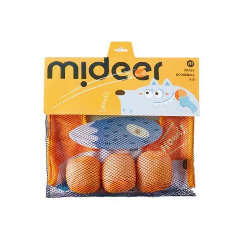 Игра MiDeer &laquo;Додж-Бол: Хитрый волк&raquo; MD4311 фото